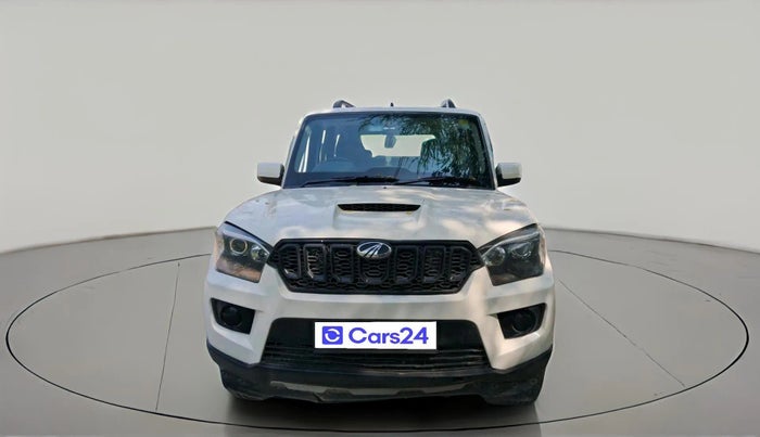 2018 Mahindra Scorpio S7, Diesel, Manual, 66,063 km, exterior