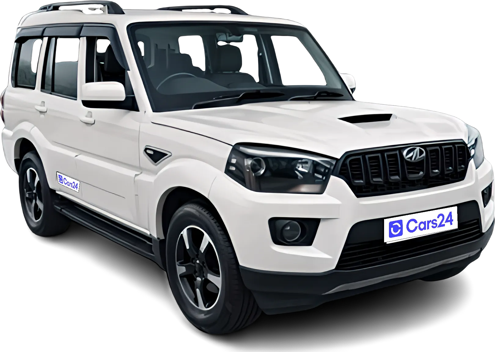 2018 Mahindra Scorpio - SUV - Diesel - Manual - ₹10.22 lakh