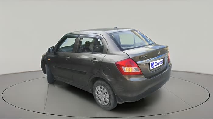 2015 Maruti Swift Dzire LXI, Petrol, Manual, 1,02,316 km, exterior
