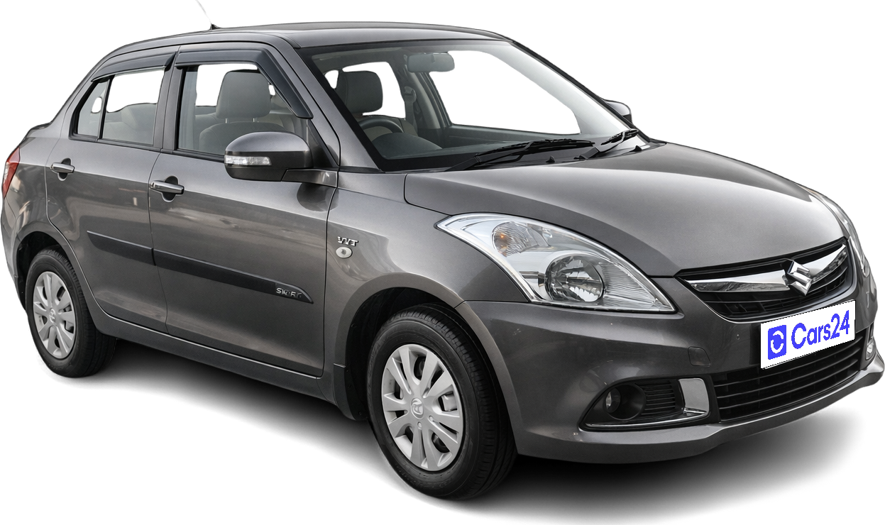 2015 Maruti Swift Dzire - Sedan - Petrol - Manual - ₹2.38 lakh