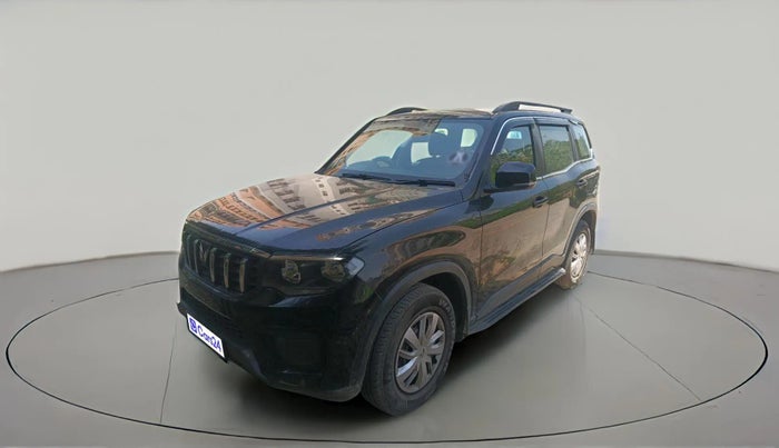 2024 Mahindra SCORPIO-N Z4 DIESEL MT 2WD 7 STR, Diesel, Manual, 48,588 km, exterior