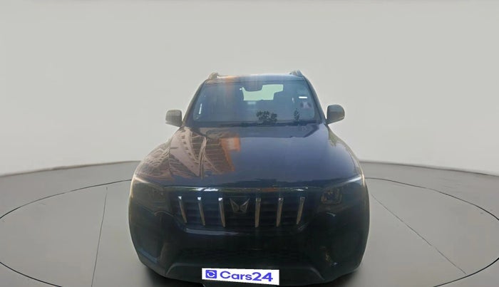 2024 Mahindra SCORPIO-N Z4 DIESEL MT 2WD 7 STR, Diesel, Manual, 48,588 km, exterior