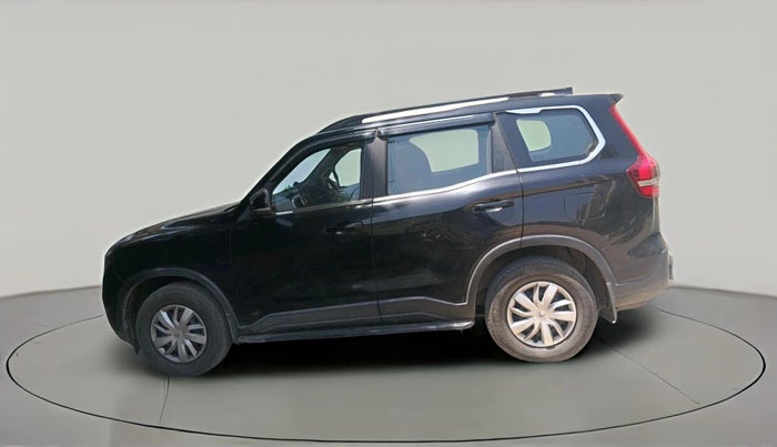 2024 Mahindra SCORPIO-N Z4 DIESEL MT 2WD 7 STR, Diesel, Manual, 48,588 km, exterior