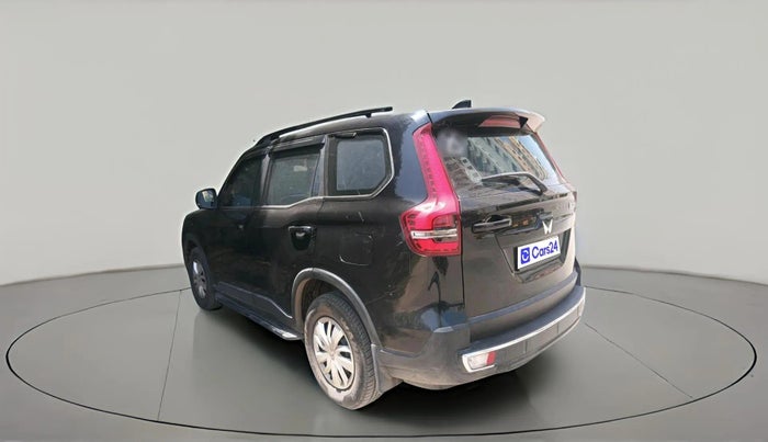 2024 Mahindra SCORPIO-N Z4 DIESEL MT 2WD 7 STR, Diesel, Manual, 48,588 km, exterior