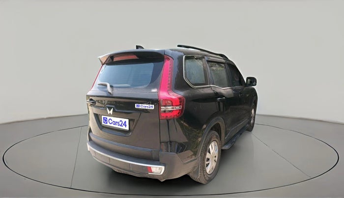 2024 Mahindra SCORPIO-N Z4 DIESEL MT 2WD 7 STR, Diesel, Manual, 48,588 km, exterior