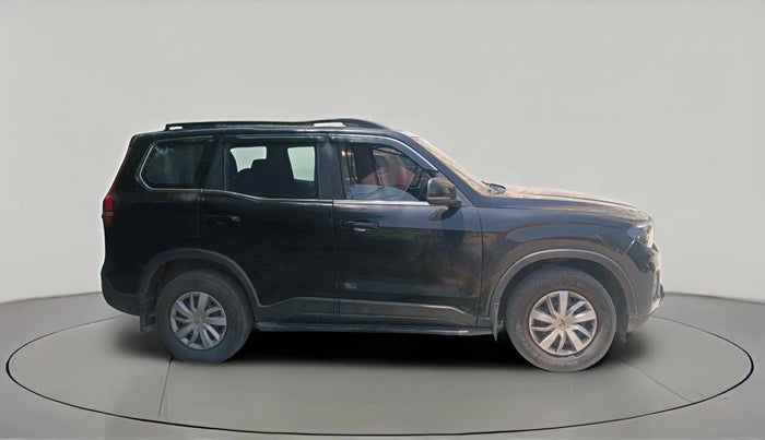 2024 Mahindra SCORPIO-N Z4 DIESEL MT 2WD 7 STR, Diesel, Manual, 48,588 km, exterior