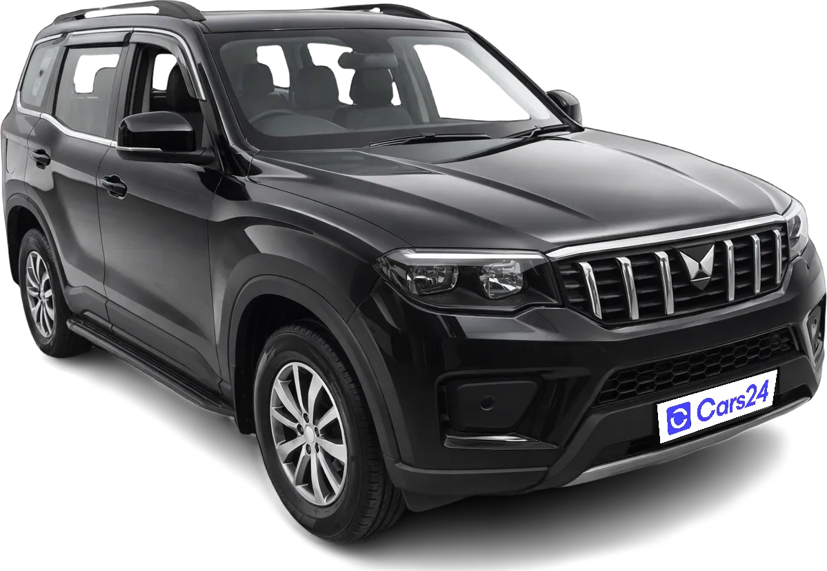 2024 Mahindra SCORPIO-N - SUV - Diesel - Manual - ₹16.40 lakh