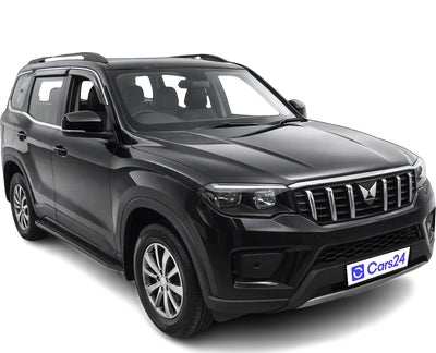 2024 Mahindra SCORPIO-N - SUV - Diesel - Manual - ₹16.40 lakh