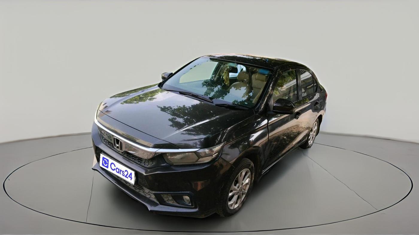2020 Honda Amaze 1.2L I-VTEC V CVT, Petrol, Automatic, 1,26,658 km, exterior