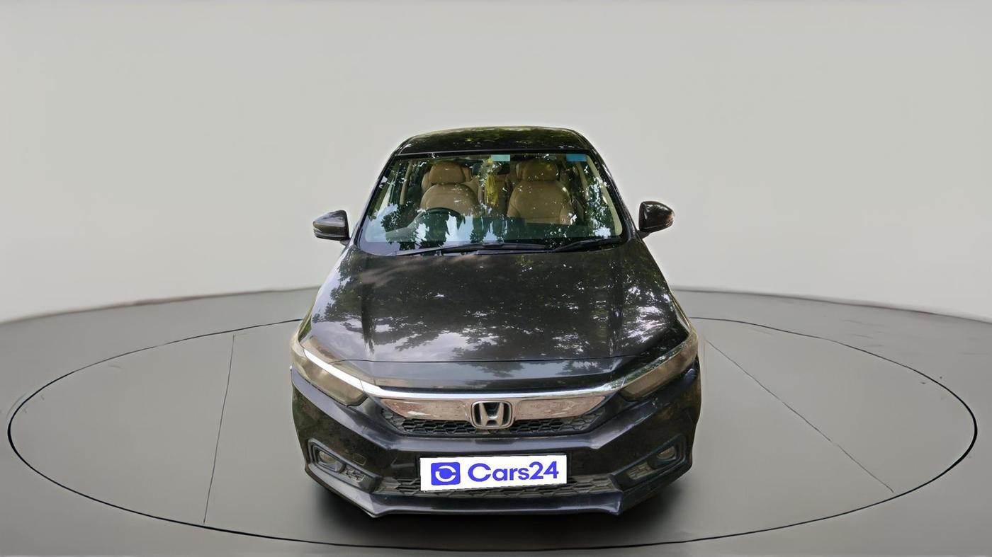 2020 Honda Amaze 1.2L I-VTEC V CVT, Petrol, Automatic, 1,26,658 km, exterior