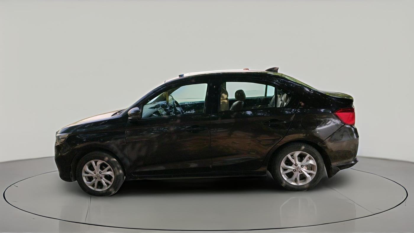 2020 Honda Amaze 1.2L I-VTEC V CVT, Petrol, Automatic, 1,26,658 km, exterior