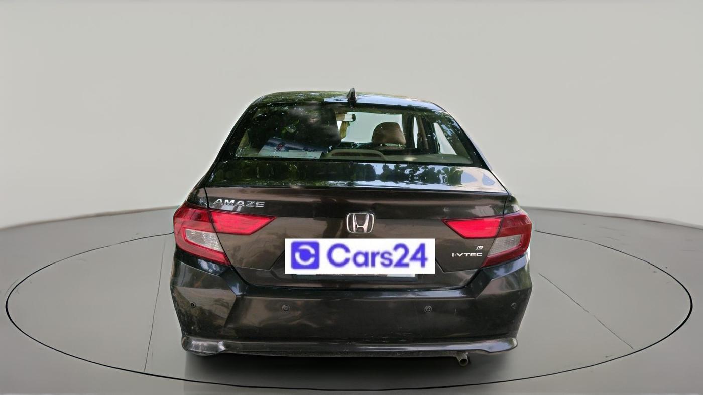 2020 Honda Amaze 1.2L I-VTEC V CVT, Petrol, Automatic, 1,26,658 km, exterior