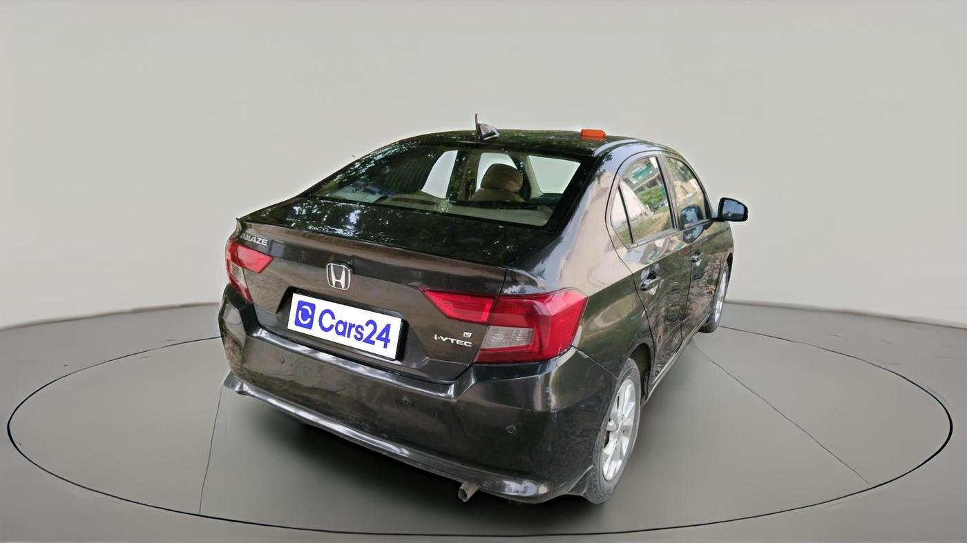 2020 Honda Amaze 1.2L I-VTEC V CVT, Petrol, Automatic, 1,26,658 km, exterior