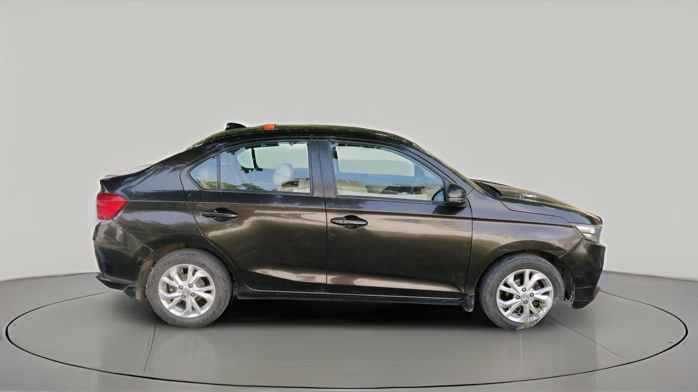 2020 Honda Amaze 1.2L I-VTEC V CVT, Petrol, Automatic, 1,26,658 km, exterior