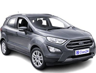 2018 Ford Ecosport - SUV - Diesel - Manual - ₹3.60 lakh