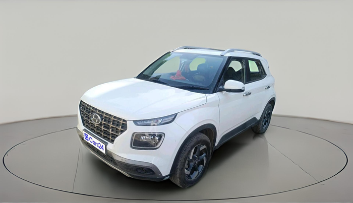 2020 Hyundai VENUE SX 1.0 (O) TURBO IMT, Petrol, Manual, 68,185 km, exterior