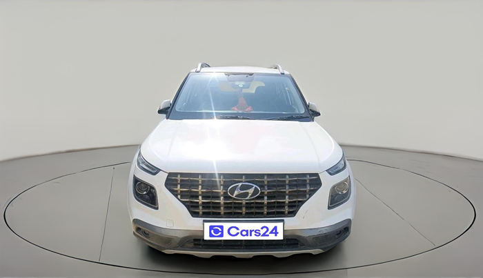 2020 Hyundai VENUE SX 1.0 (O) TURBO IMT, Petrol, Manual, 68,185 km, exterior