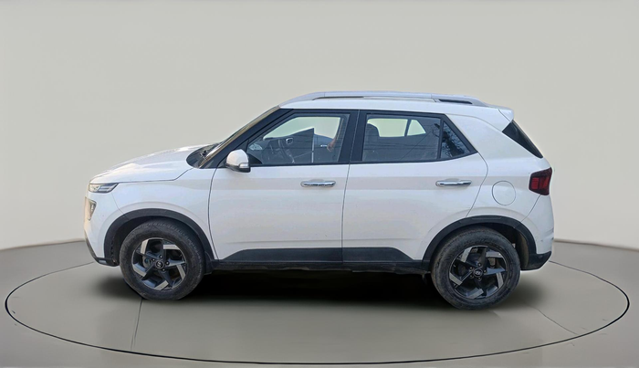2020 Hyundai VENUE SX 1.0 (O) TURBO IMT, Petrol, Manual, 68,185 km, exterior