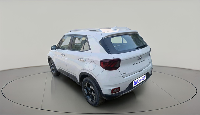 2020 Hyundai VENUE SX 1.0 (O) TURBO IMT, Petrol, Manual, 68,185 km, exterior