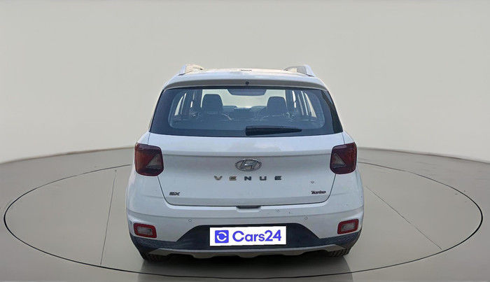 2020 Hyundai VENUE SX 1.0 (O) TURBO IMT, Petrol, Manual, 68,185 km, exterior