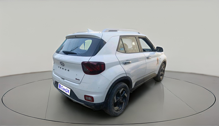 2020 Hyundai VENUE SX 1.0 (O) TURBO IMT, Petrol, Manual, 68,185 km, exterior