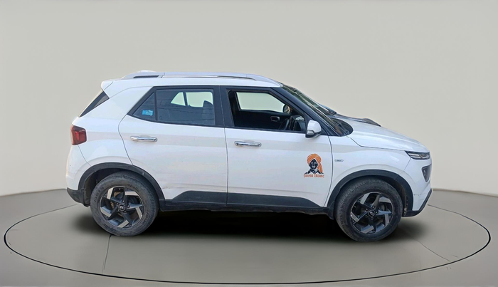 2020 Hyundai VENUE SX 1.0 (O) TURBO IMT, Petrol, Manual, 68,185 km, exterior