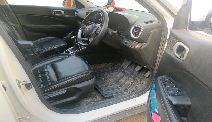 2020 Hyundai VENUE SX 1.0 (O) TURBO IMT, Petrol, Manual, 68,185 km, interior