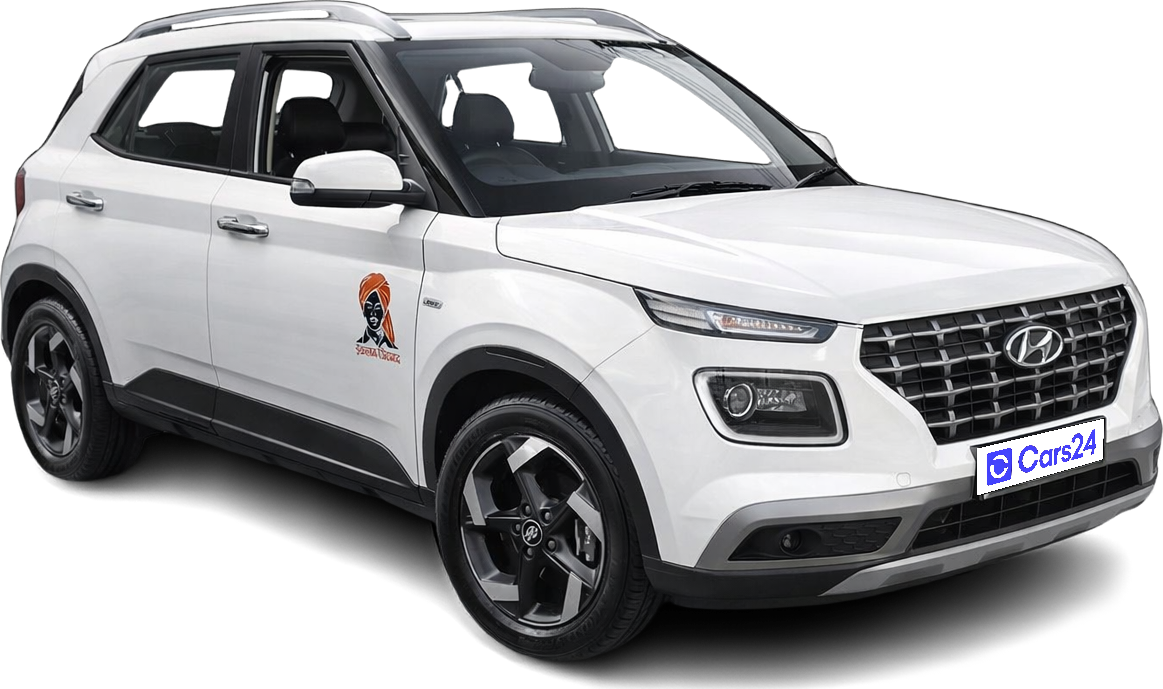 2020 Hyundai VENUE - SUV - Petrol - Manual - ₹7.40 lakh