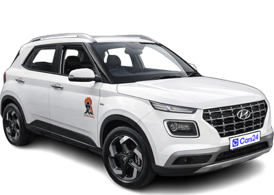 2020 Hyundai VENUE - SUV - Petrol - Manual - ₹7.40 lakh