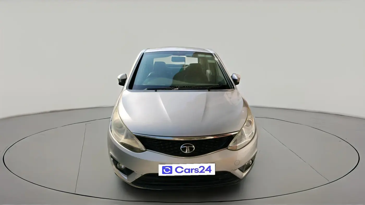 2017 Tata Zest XMS 75PS DIESEL, Diesel, Manual, 1,18,309 km, exterior