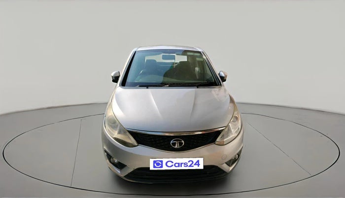 2017 Tata Zest XMS 75PS DIESEL, Diesel, Manual, 1,18,309 km, exterior