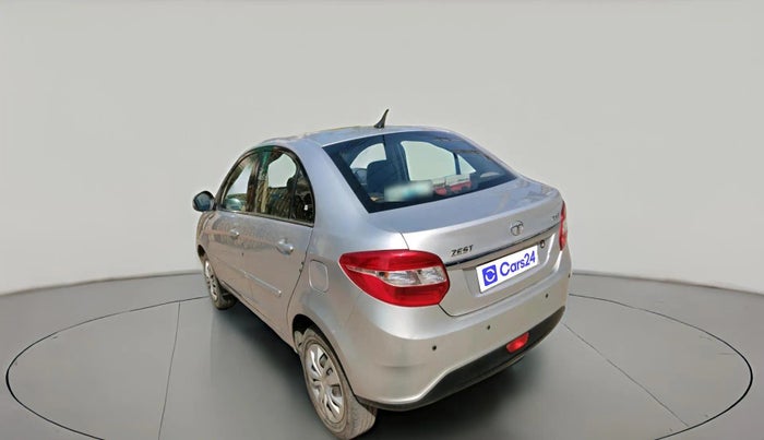 2017 Tata Zest XMS 75PS DIESEL, Diesel, Manual, 1,18,309 km, exterior
