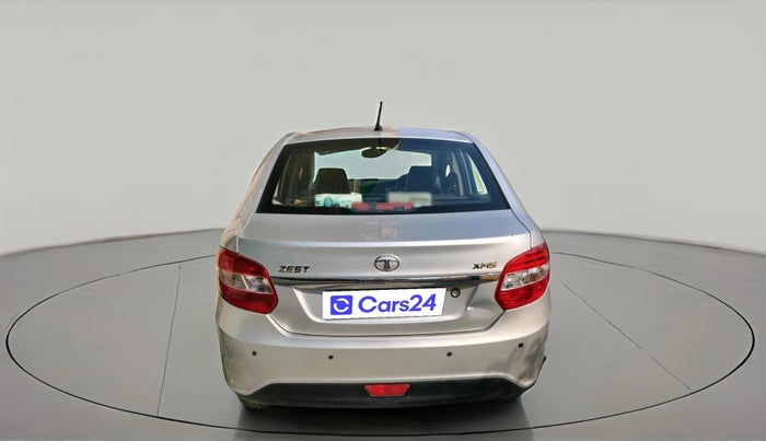 2017 Tata Zest XMS 75PS DIESEL, Diesel, Manual, 1,18,309 km, exterior