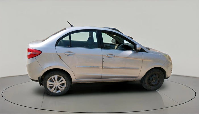 2017 Tata Zest XMS 75PS DIESEL, Diesel, Manual, 1,18,309 km, exterior