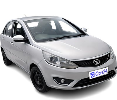 2017 Tata Zest - Sedan - Diesel - Manual - ₹2.25 lakh