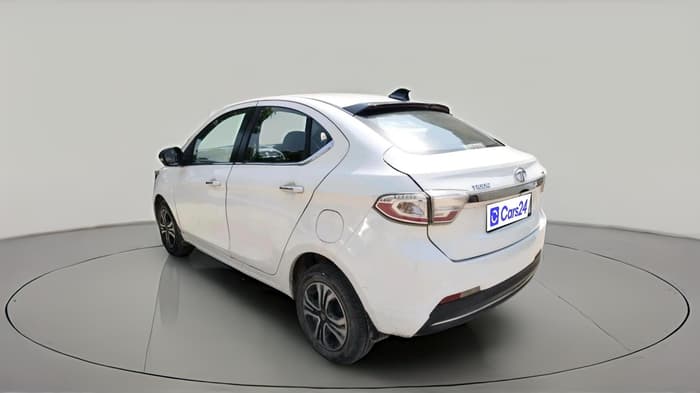 2023 Tata TIGOR XZ PLUS CNG, CNG, Manual, 74,905 km, exterior