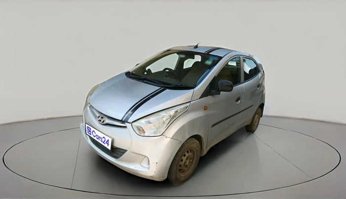 2017 Hyundai Eon ERA +, CNG, Manual, 1,92,546 km, exterior