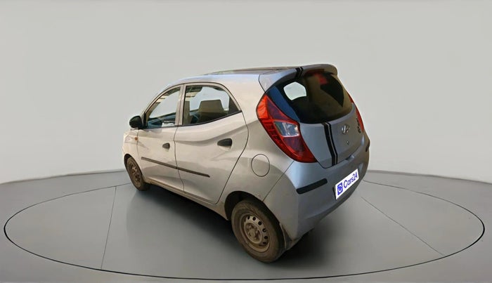 2017 Hyundai Eon ERA +, CNG, Manual, 1,92,546 km, exterior