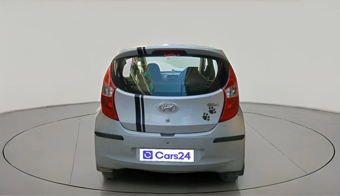 2017 Hyundai Eon ERA +, CNG, Manual, 1,92,546 km, exterior