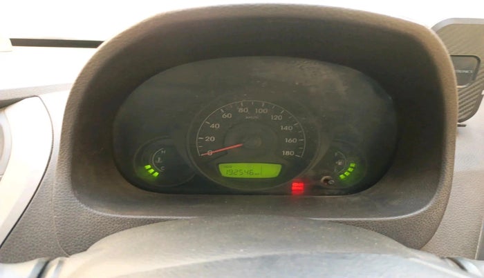 2017 Hyundai Eon ERA +, CNG, Manual, 1,92,546 km, interior