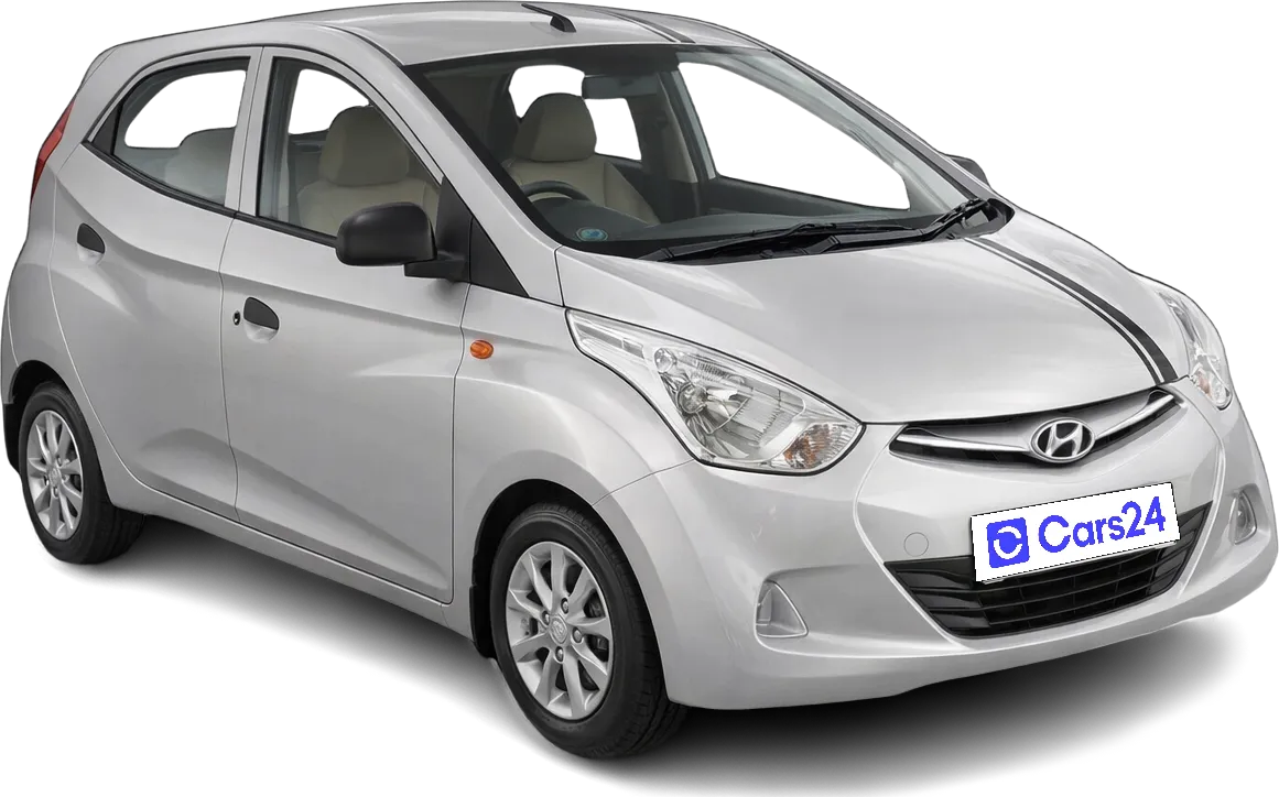 2017 Hyundai Eon - Hatchback - CNG - Manual - ₹1.65 lakh