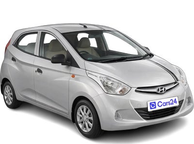 2017 Hyundai Eon - Hatchback - CNG - Manual - ₹1.65 lakh
