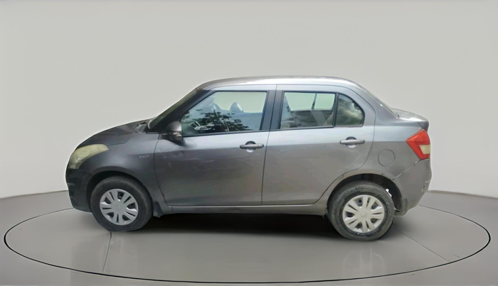 2013 Maruti Swift Dzire LXI, Petrol, Manual, 1,06,066 km, exterior