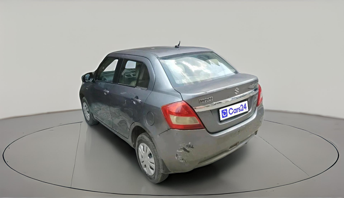 2013 Maruti Swift Dzire LXI, Petrol, Manual, 1,06,066 km, exterior