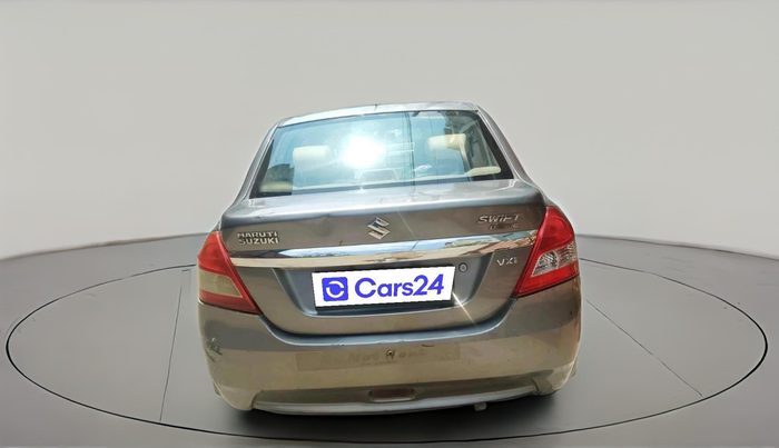 2013 Maruti Swift Dzire LXI, Petrol, Manual, 1,06,066 km, exterior