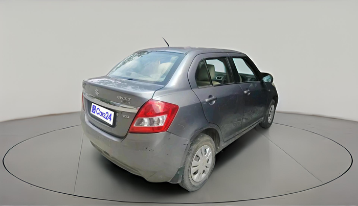 2013 Maruti Swift Dzire LXI, Petrol, Manual, 1,06,066 km, exterior