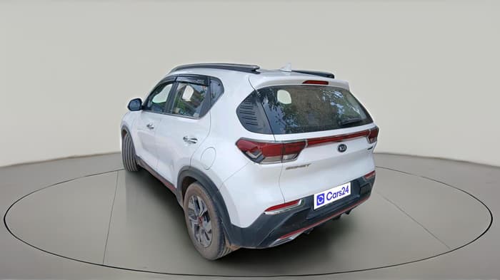 2020 KIA SONET GTX PLUS 1.5, Diesel, Manual, 1,13,528 km, exterior