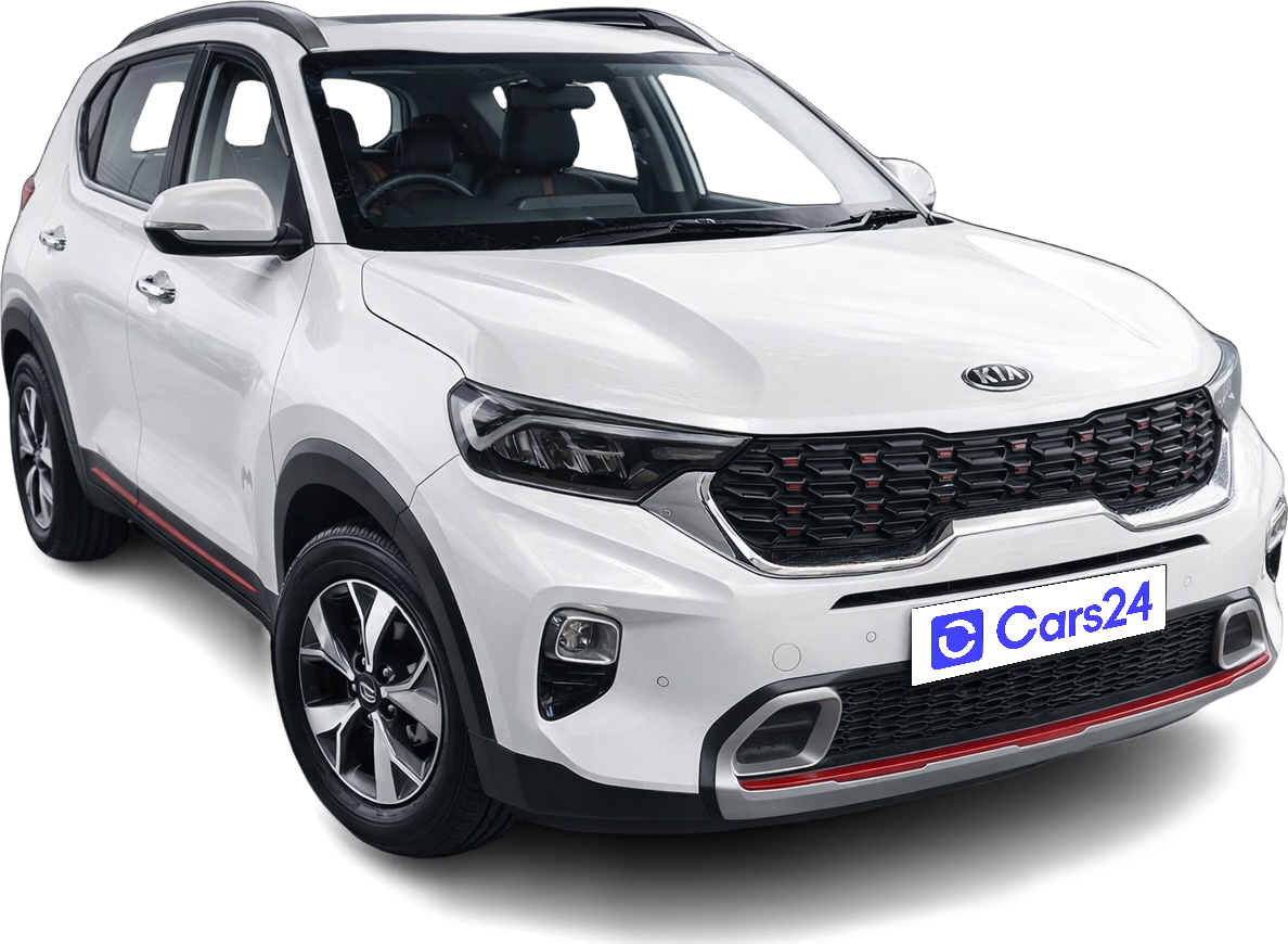 2020 KIA SONET - SUV - Diesel - Manual - ₹8.15 lakh