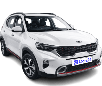 2020 KIA SONET - SUV - Diesel - Manual - ₹8.15 lakh