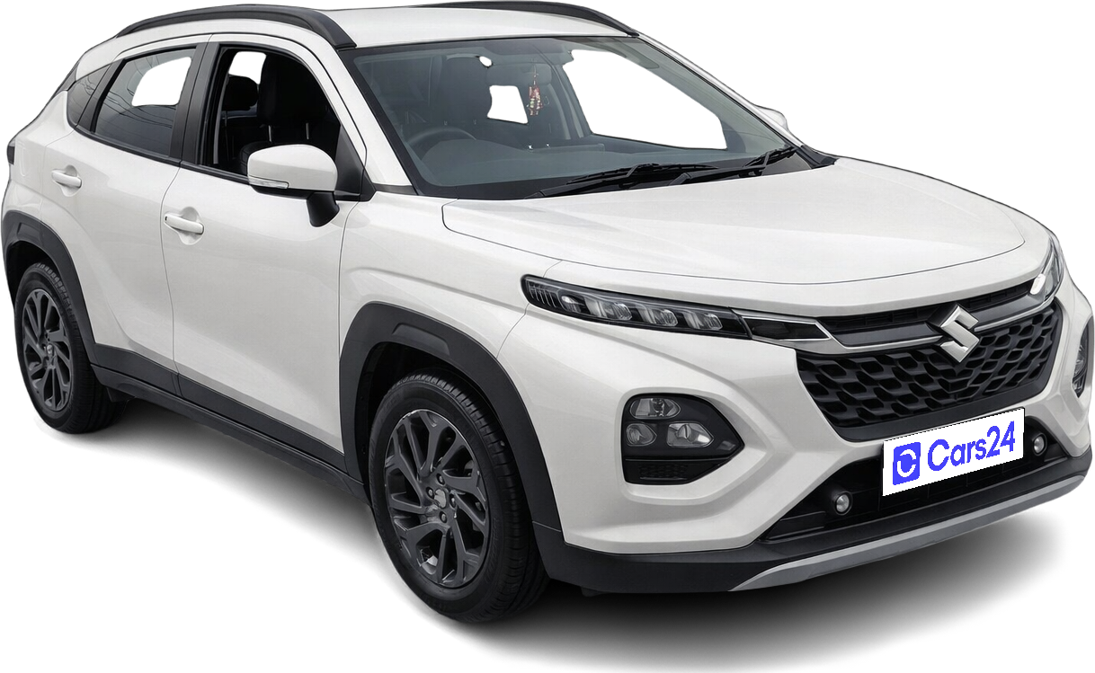 2023 Maruti FRONX - Hatchback - Petrol - Manual - ₹5.95 lakh
